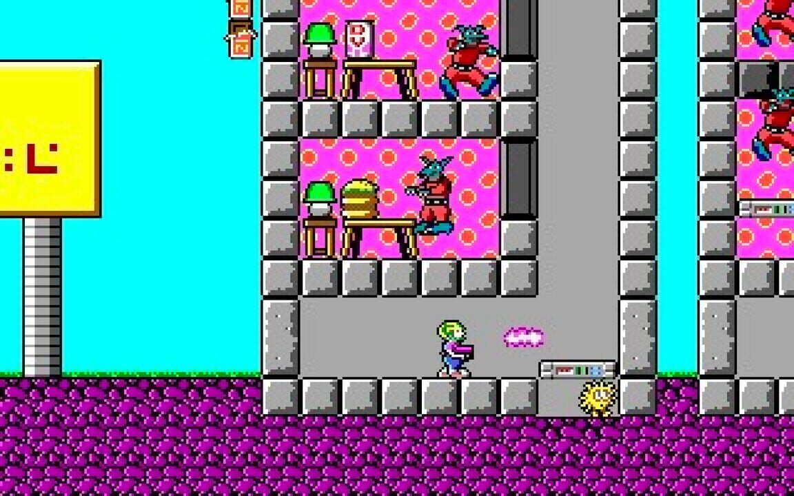 Commander Keen in Invasion of the Vorticons: Keen Must Die!