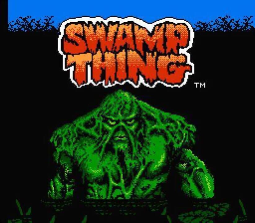 Swamp Thing