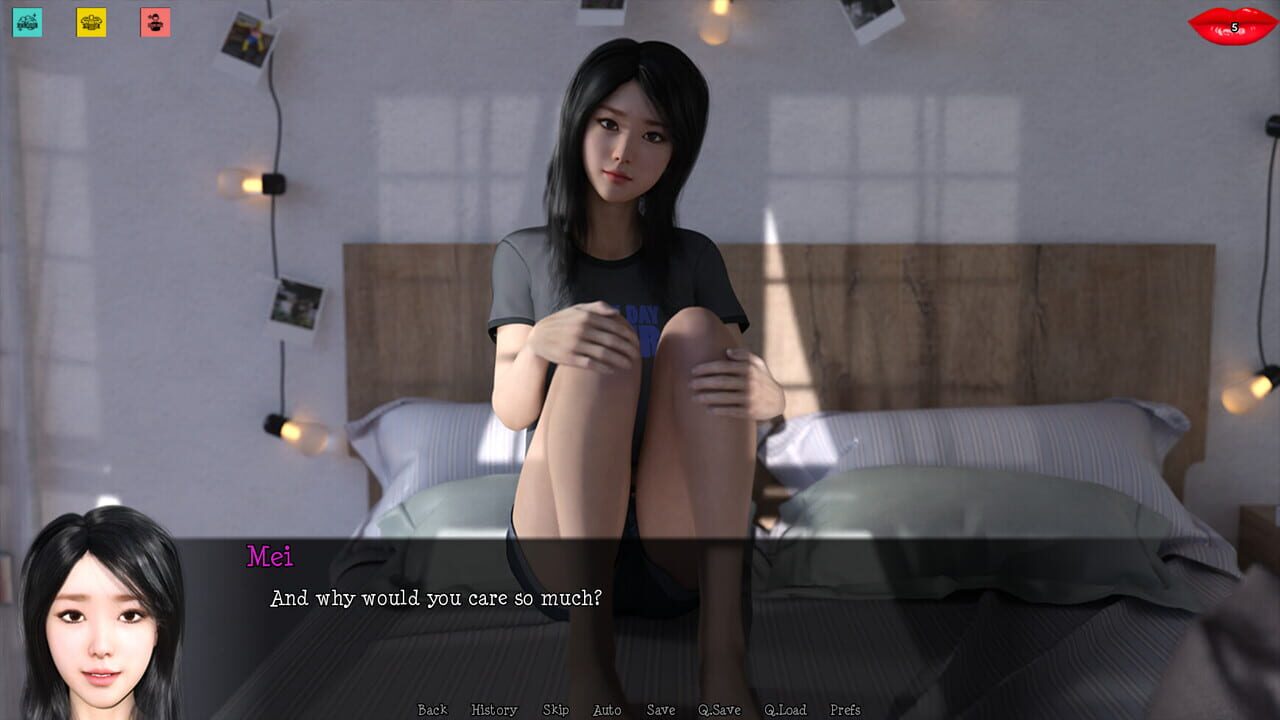 Wifey’s Dilemma Revisited