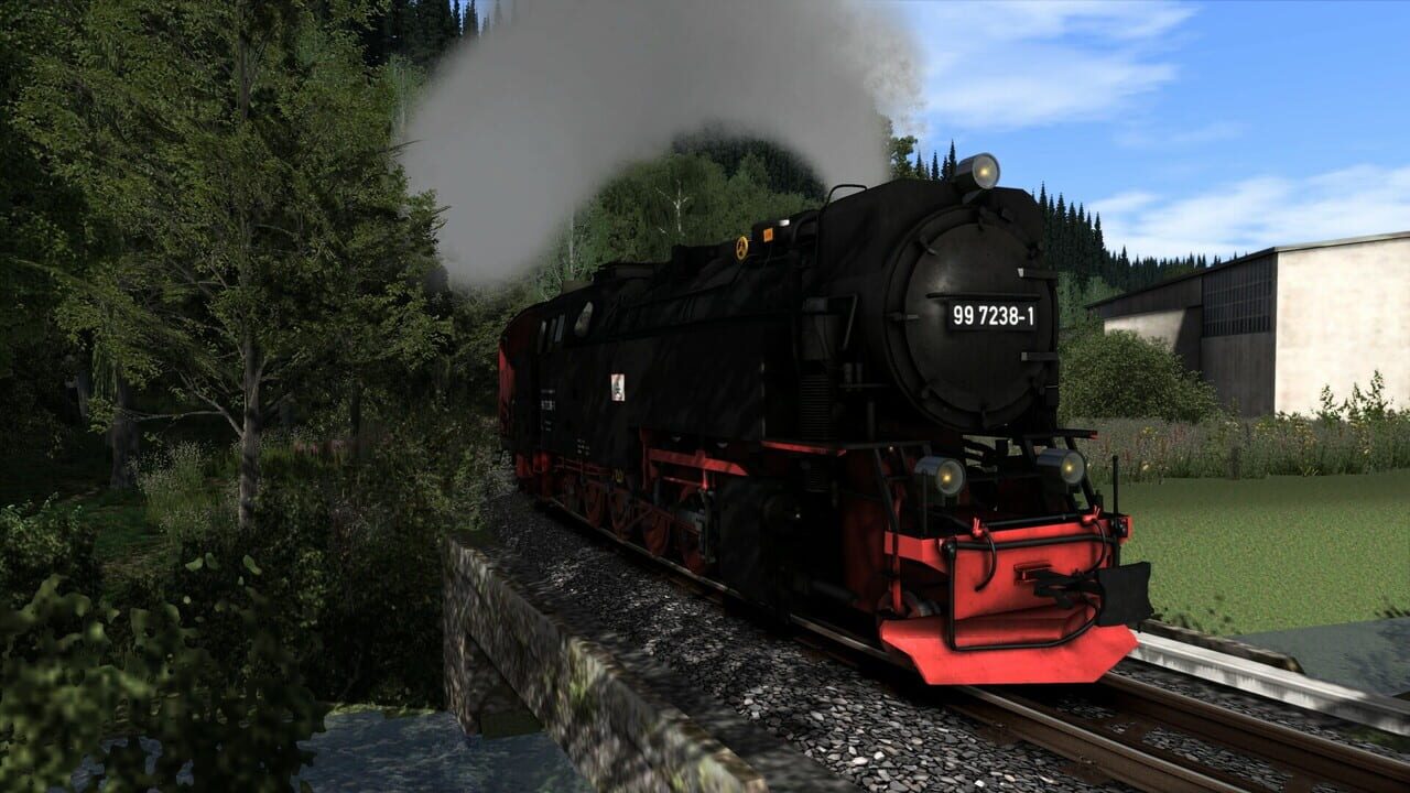 Train Simulator Classic: Brockenbahn – Wernigerode: Brocken Route