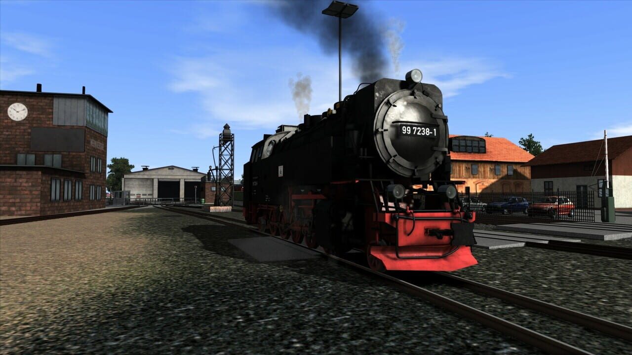 Train Simulator Classic: Brockenbahn – Wernigerode: Brocken Route