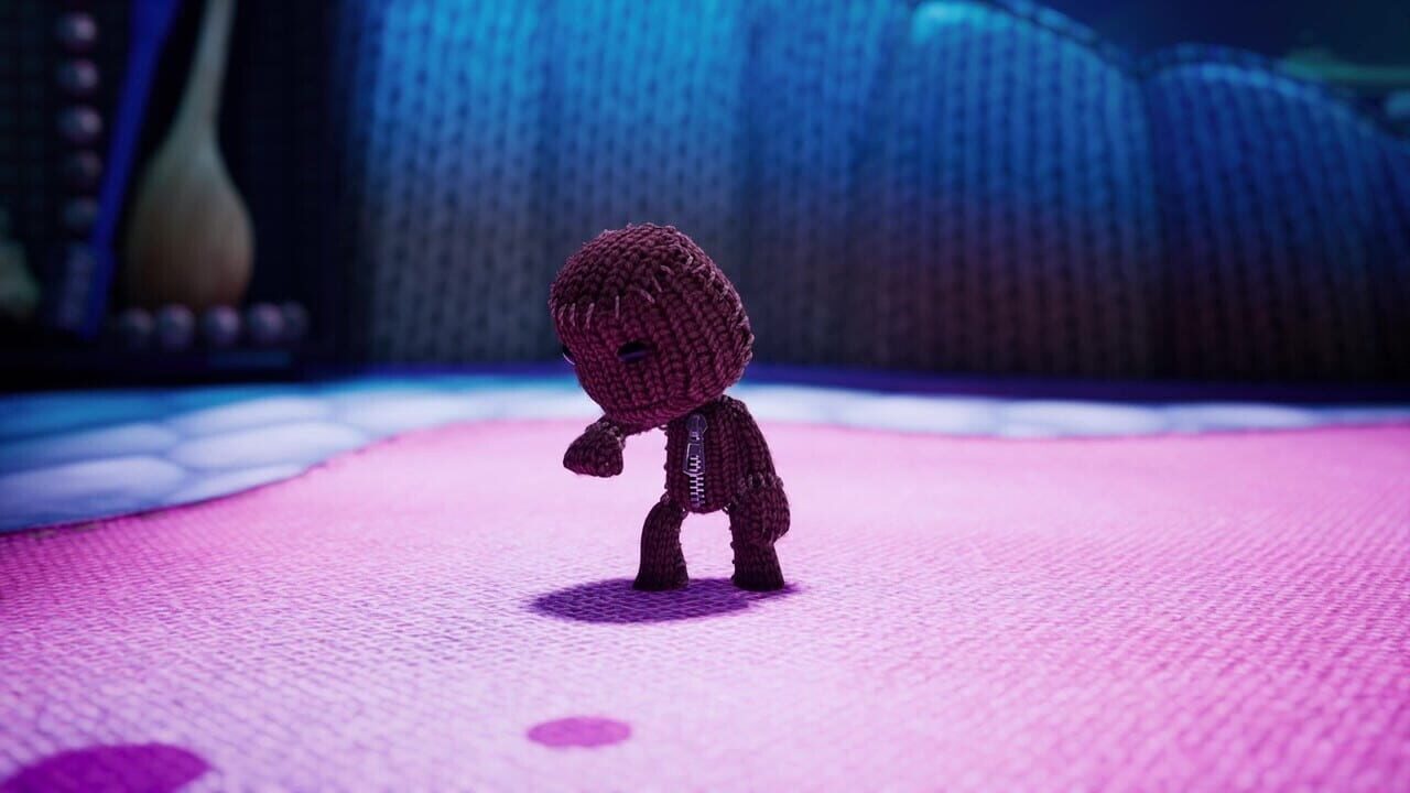 Sackboy: A Big Adventure – Emotions Emote Pack