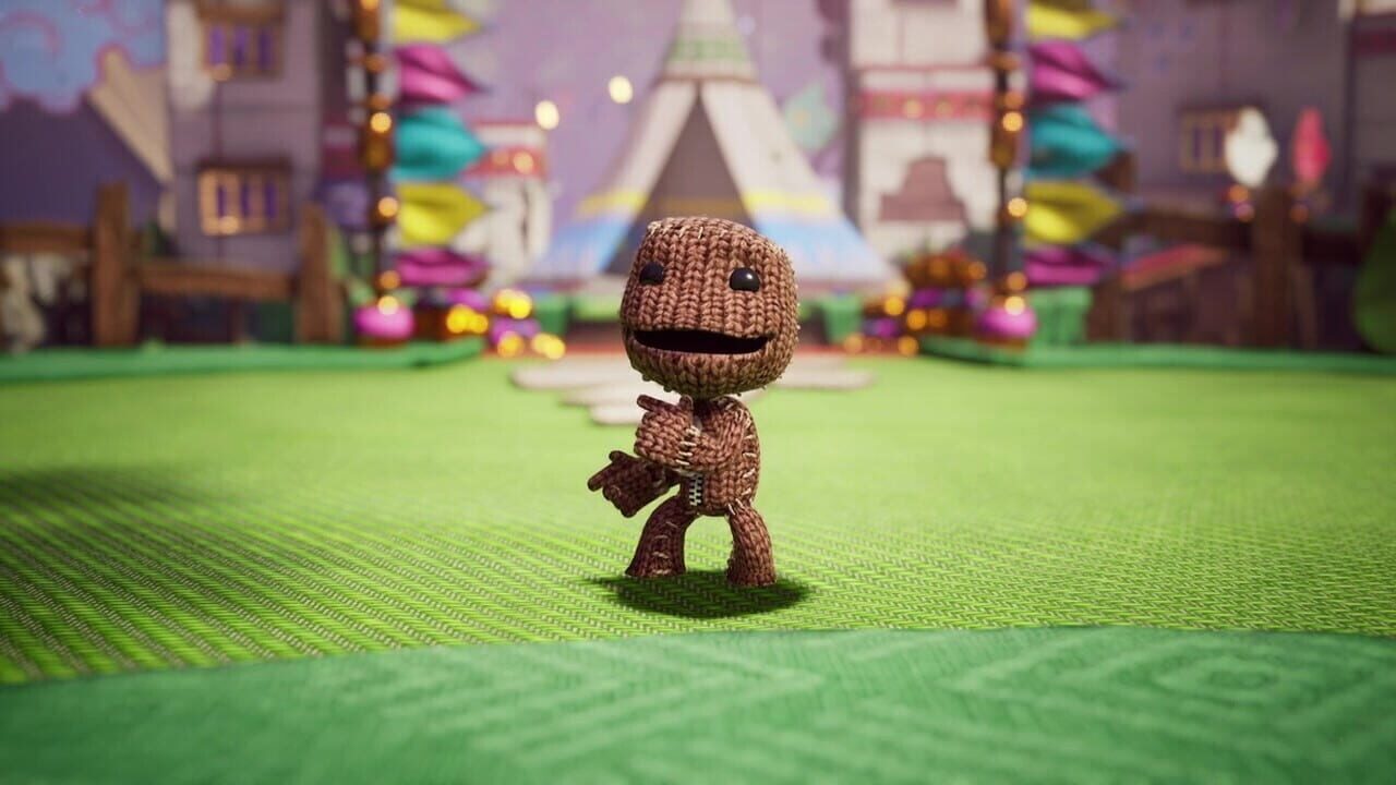 Sackboy: A Big Adventure – Emotions Emote Pack