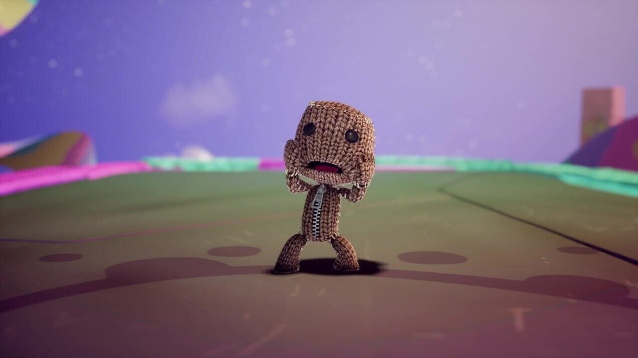 Sackboy: A Big Adventure – Emotions Emote Pack
