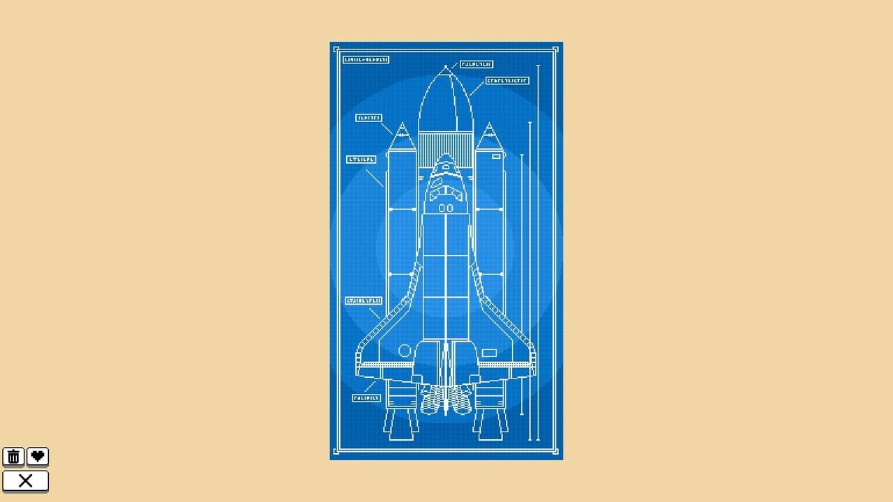 Coloring Pixels: Space 2 Pack
