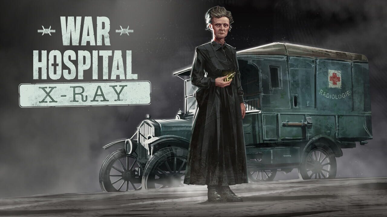 War Hospital: X-ray