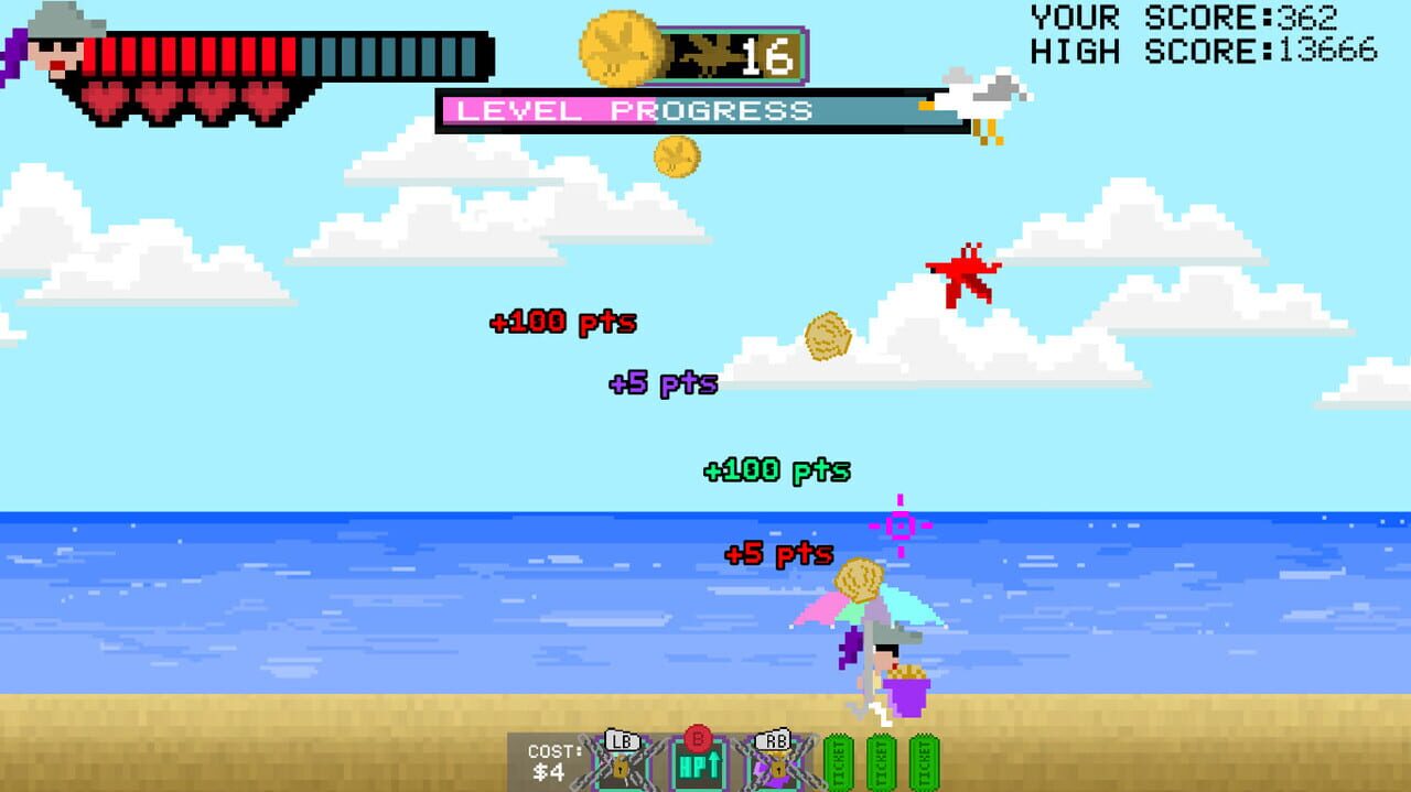 Seagull Wars