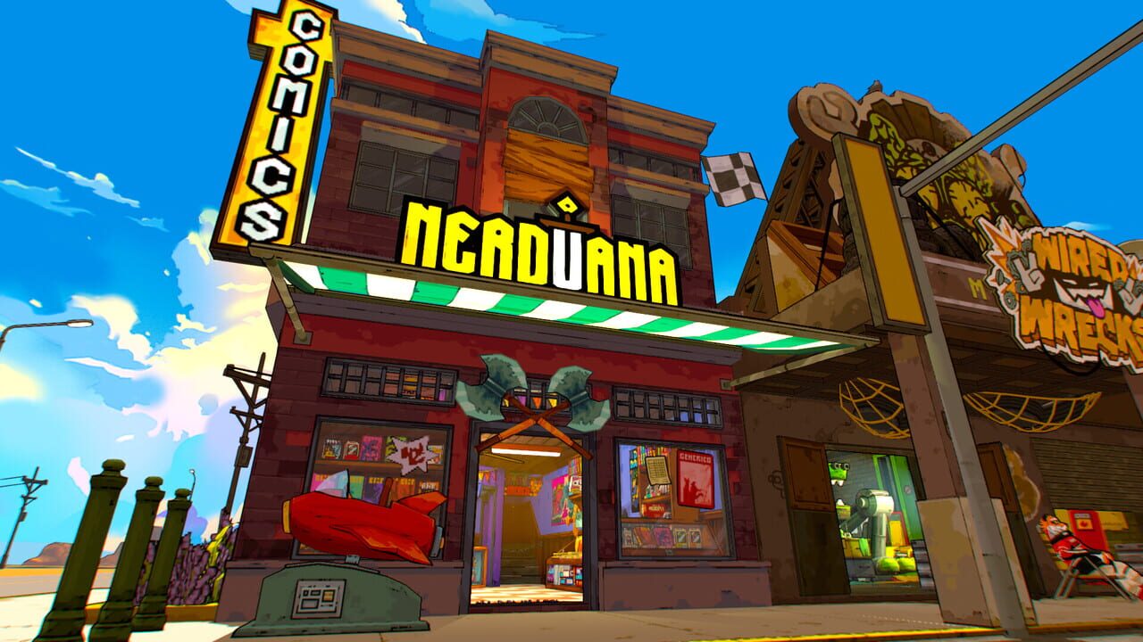 Friends vs. Friends: Nerdvana