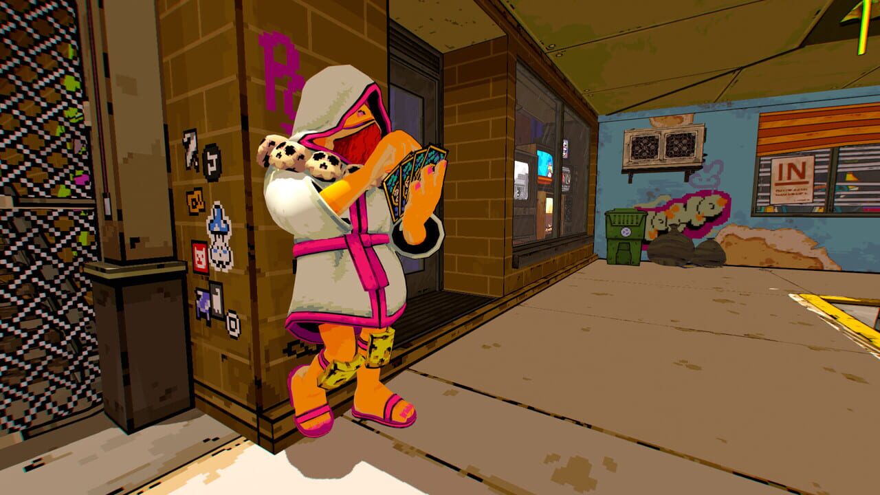 Friends vs. Friends: Nerdvana