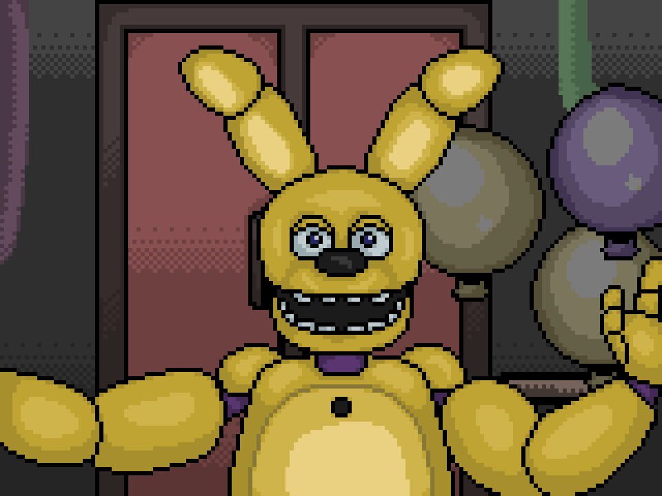 Super FNaF