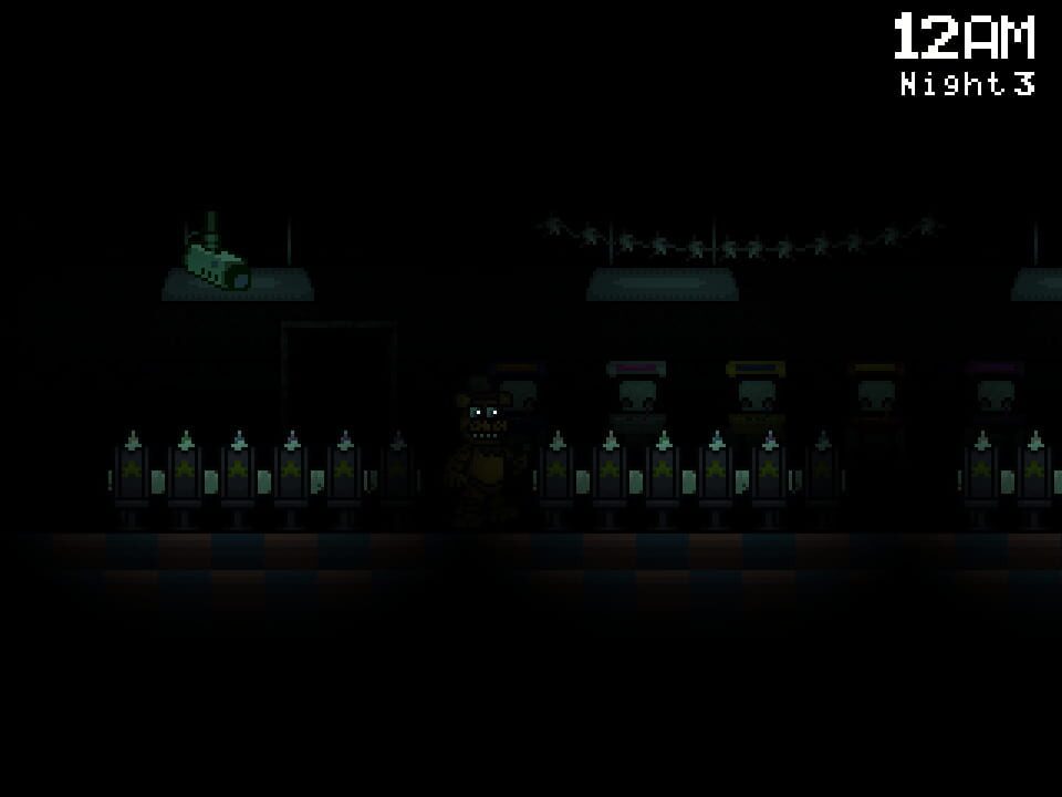 Super FNaF
