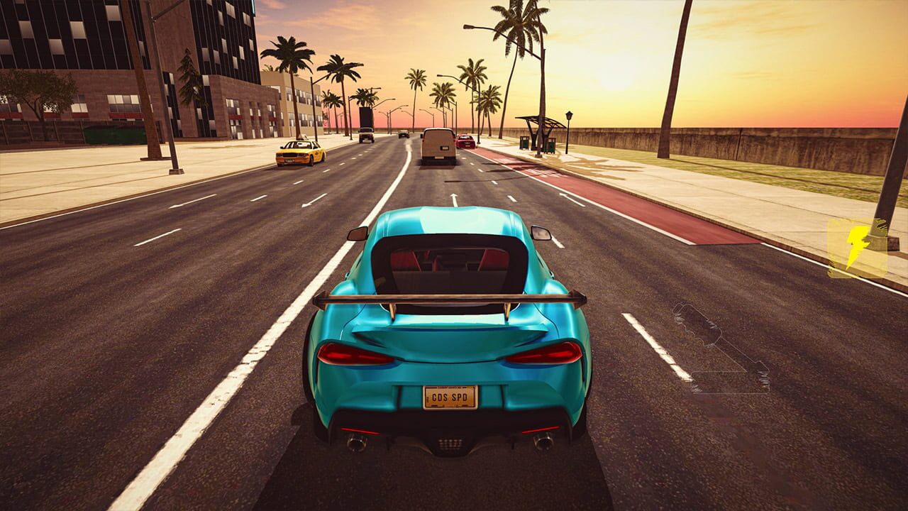 Drift Master Simulator 2024: Driving Sim