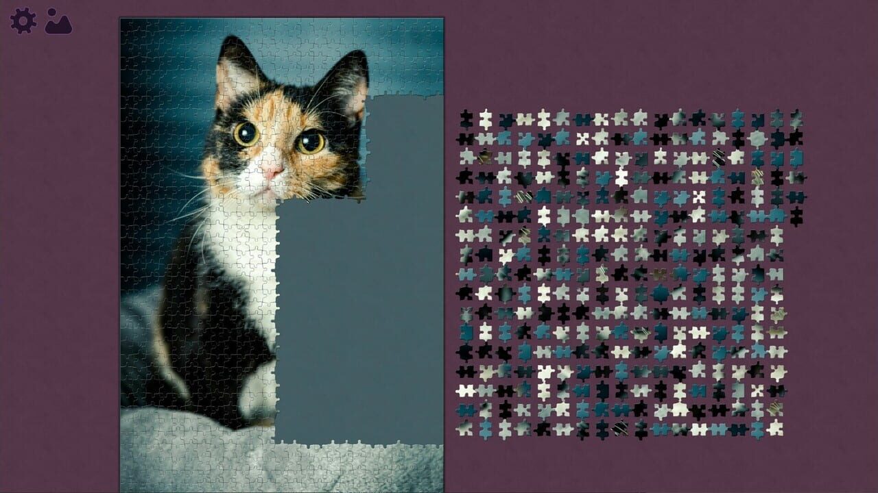 Jigsaw Puzzles Infinite: Cats & Dogs Puzzle Pack