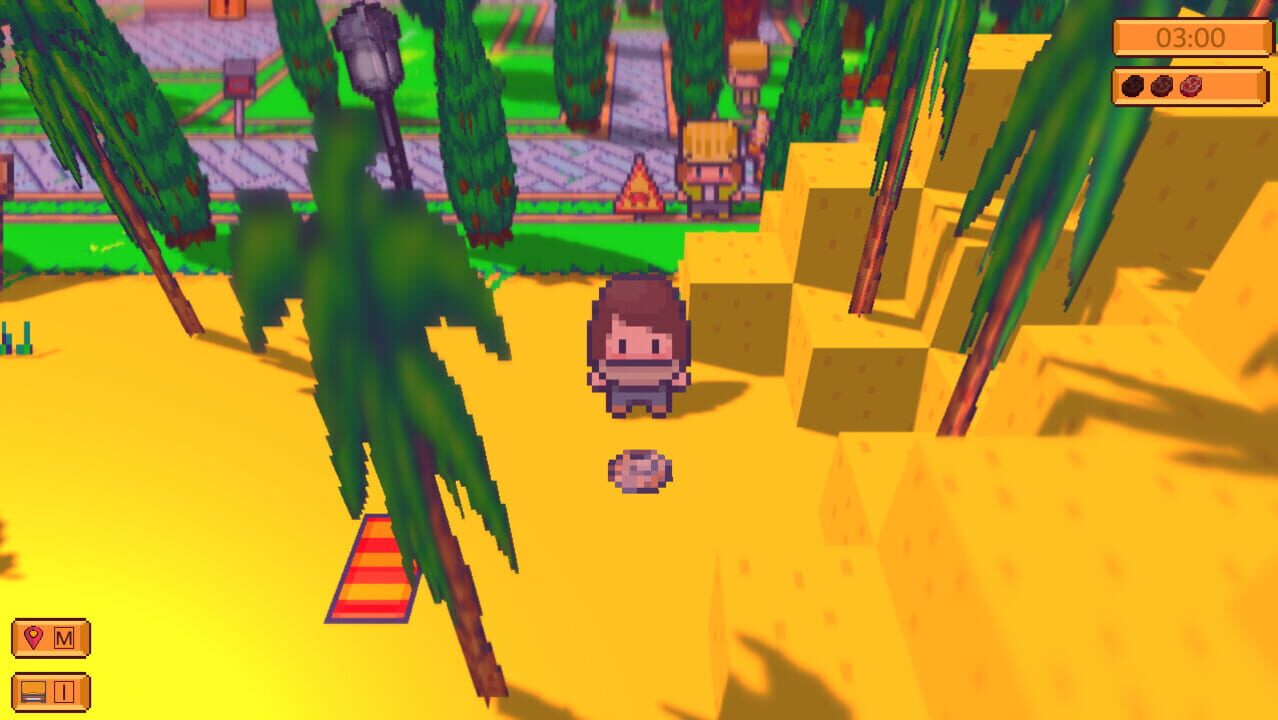 Projeto Real: Treasure Map