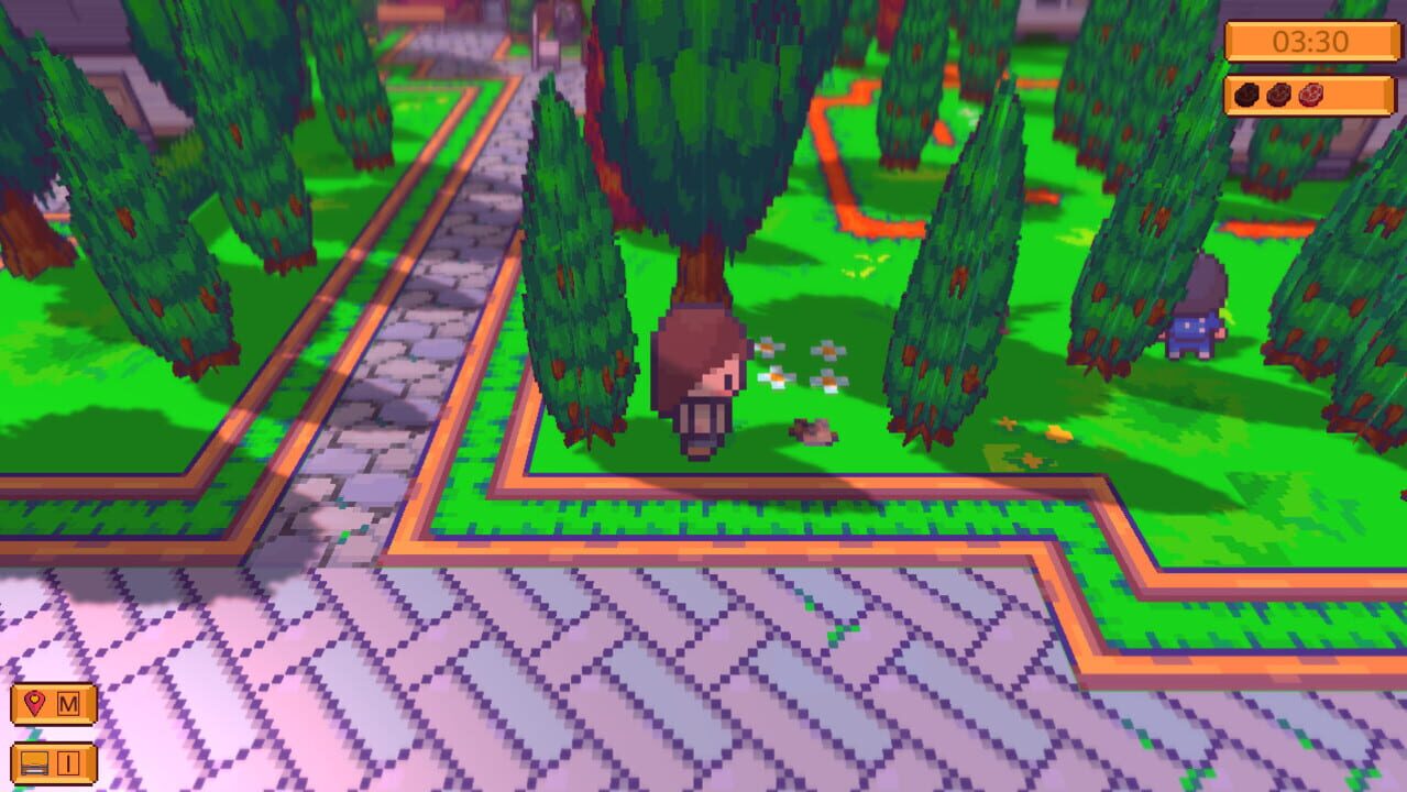 Projeto Real: Treasure Map