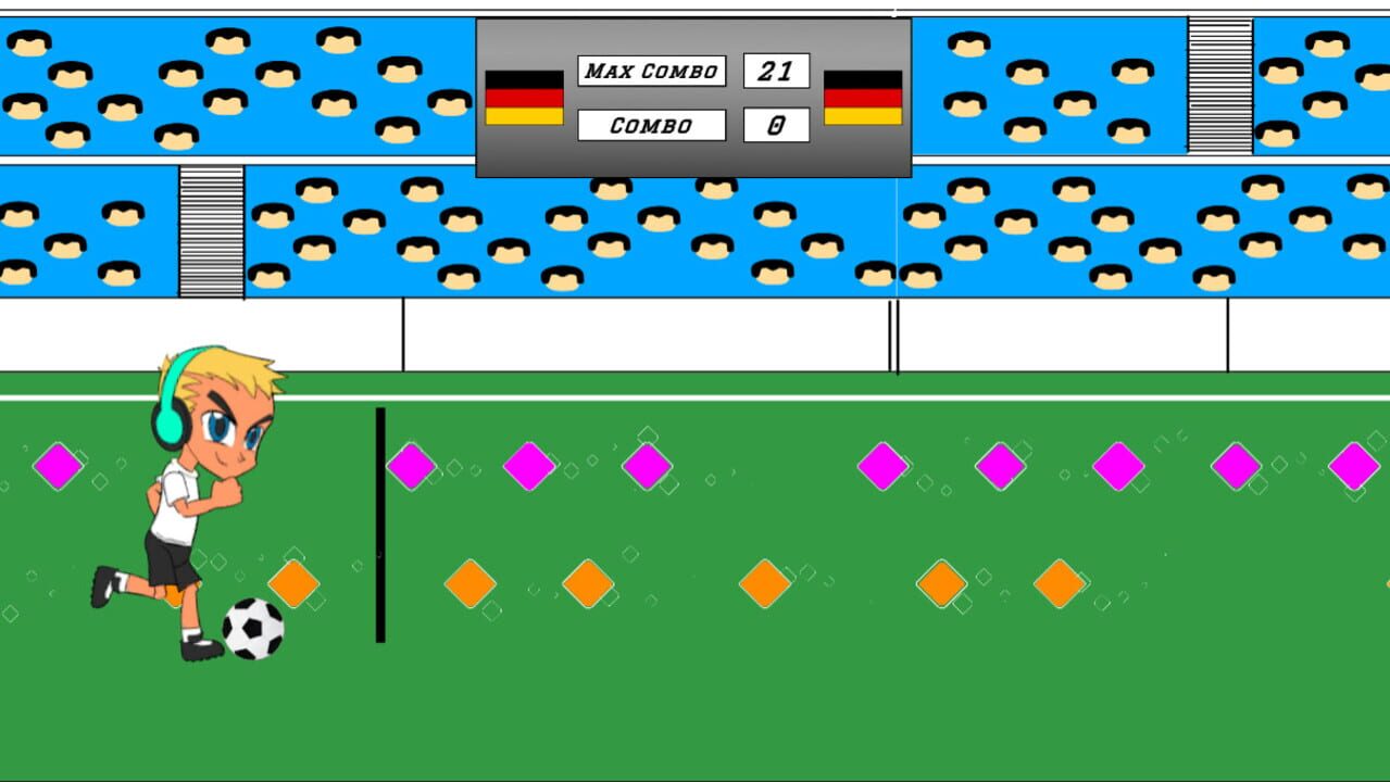 Rhythm Soccer