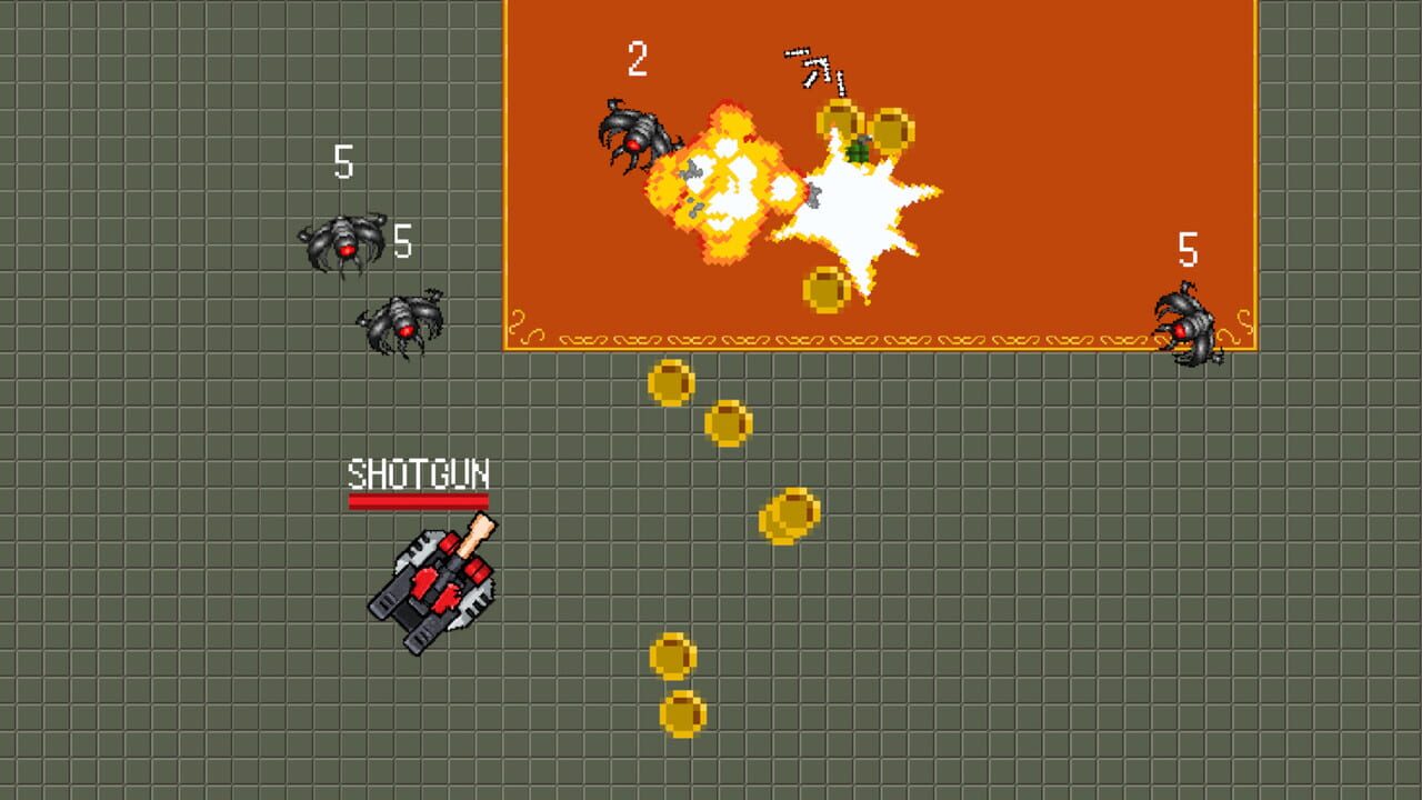 Tank vs. Aliens
