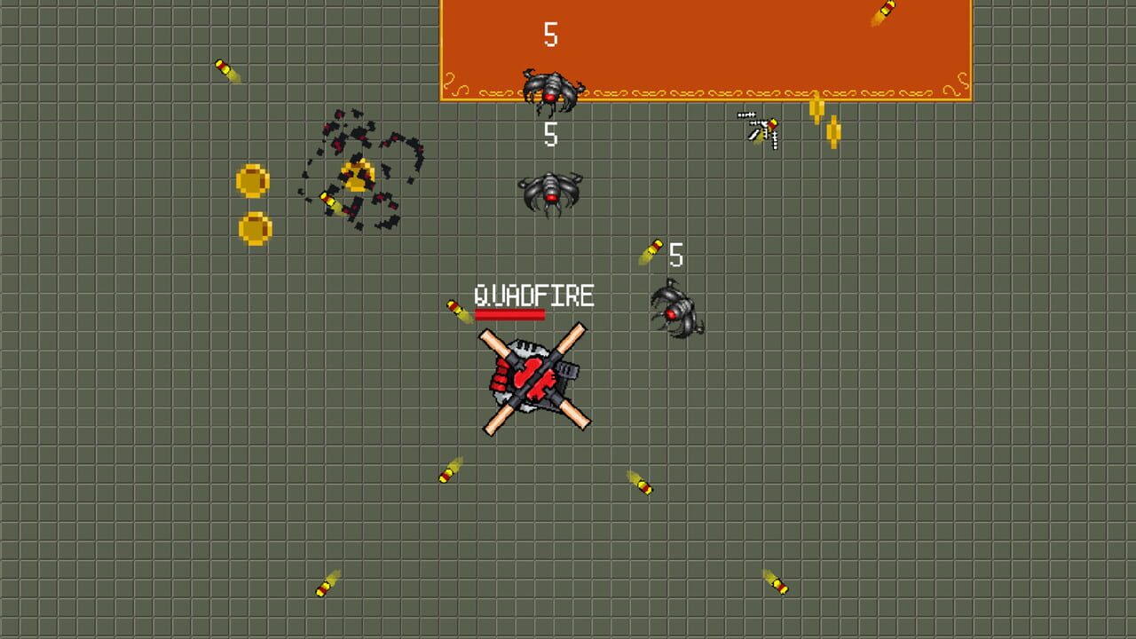 Tank vs. Aliens