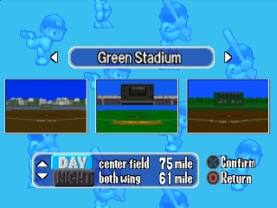 Baseball Pro Nami Kusayakyuu