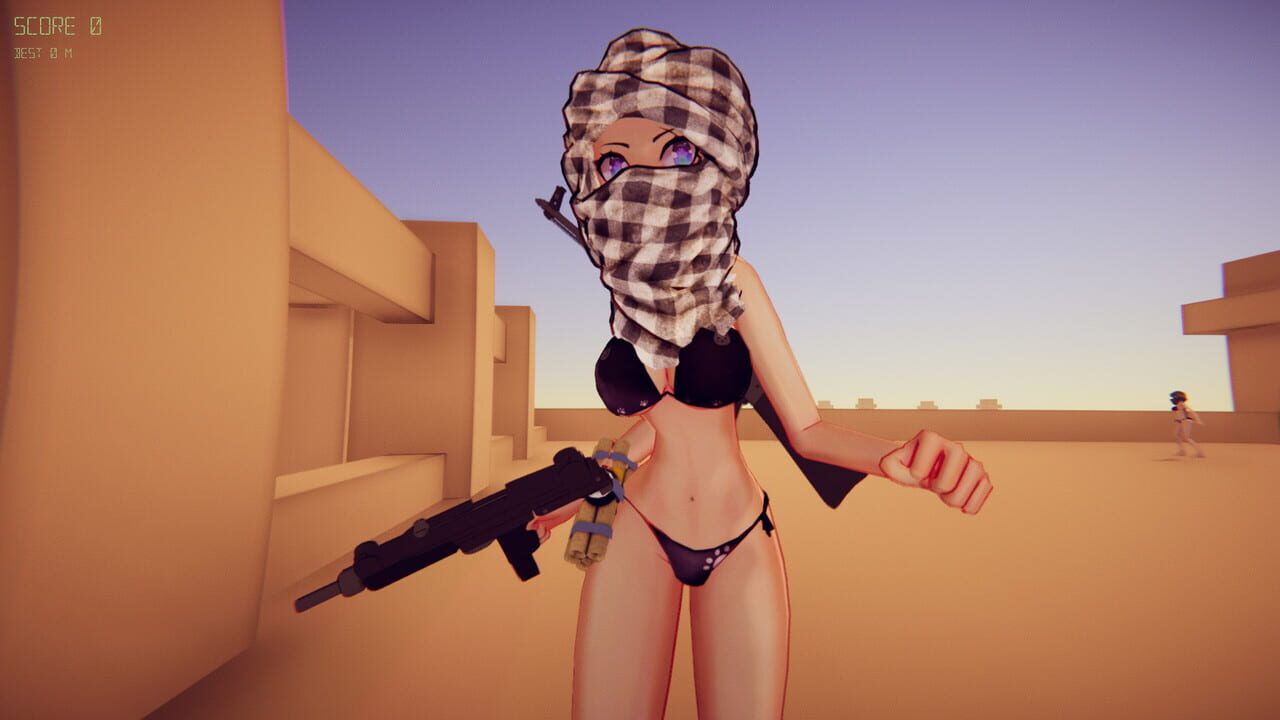 Hentai Sniper: Middle East