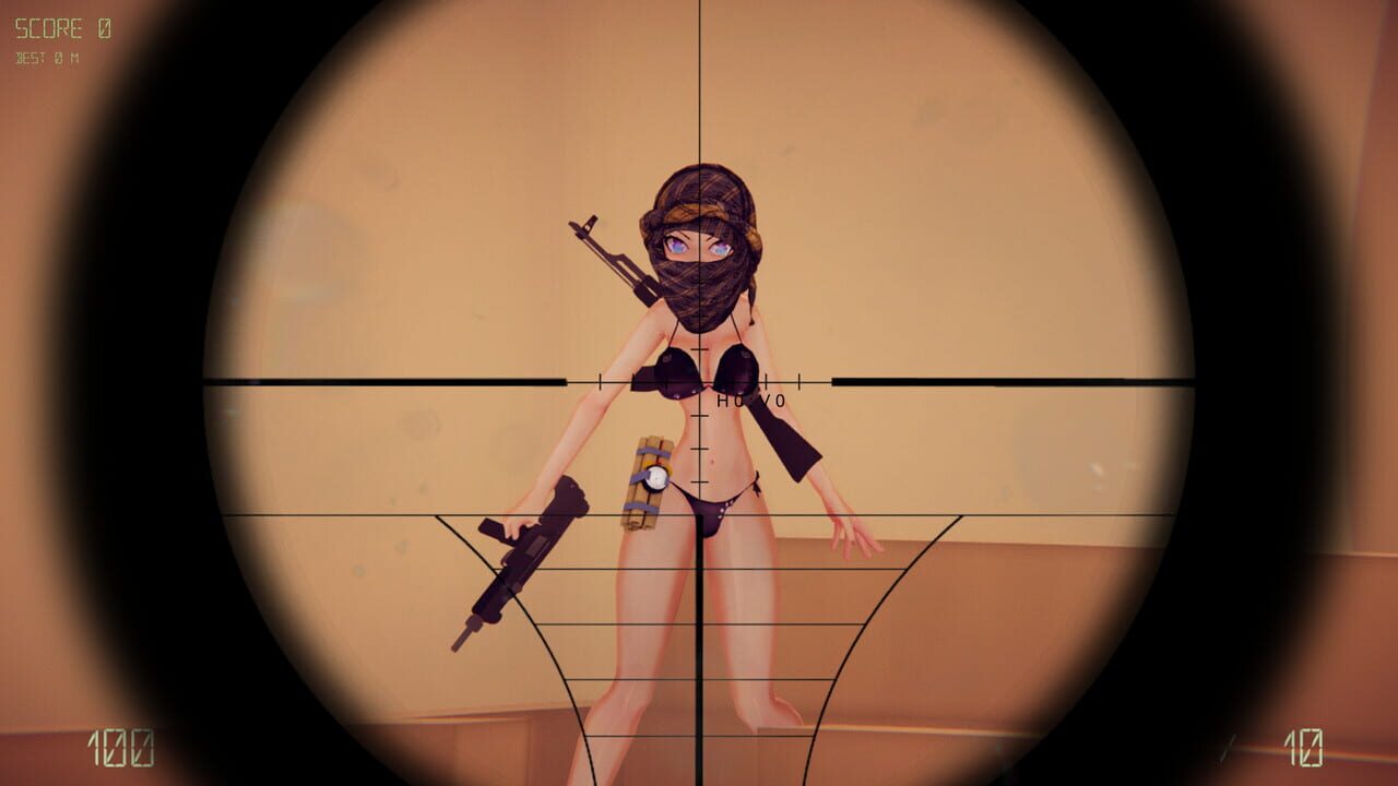 Hentai Sniper: Middle East