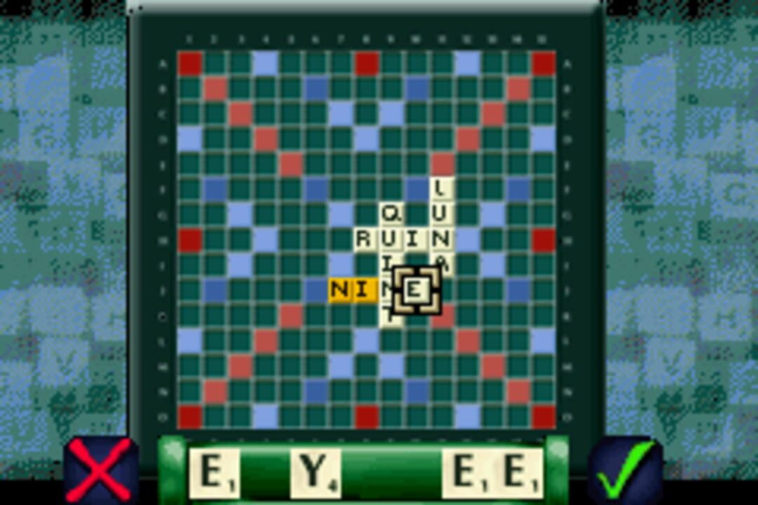 Scrabble