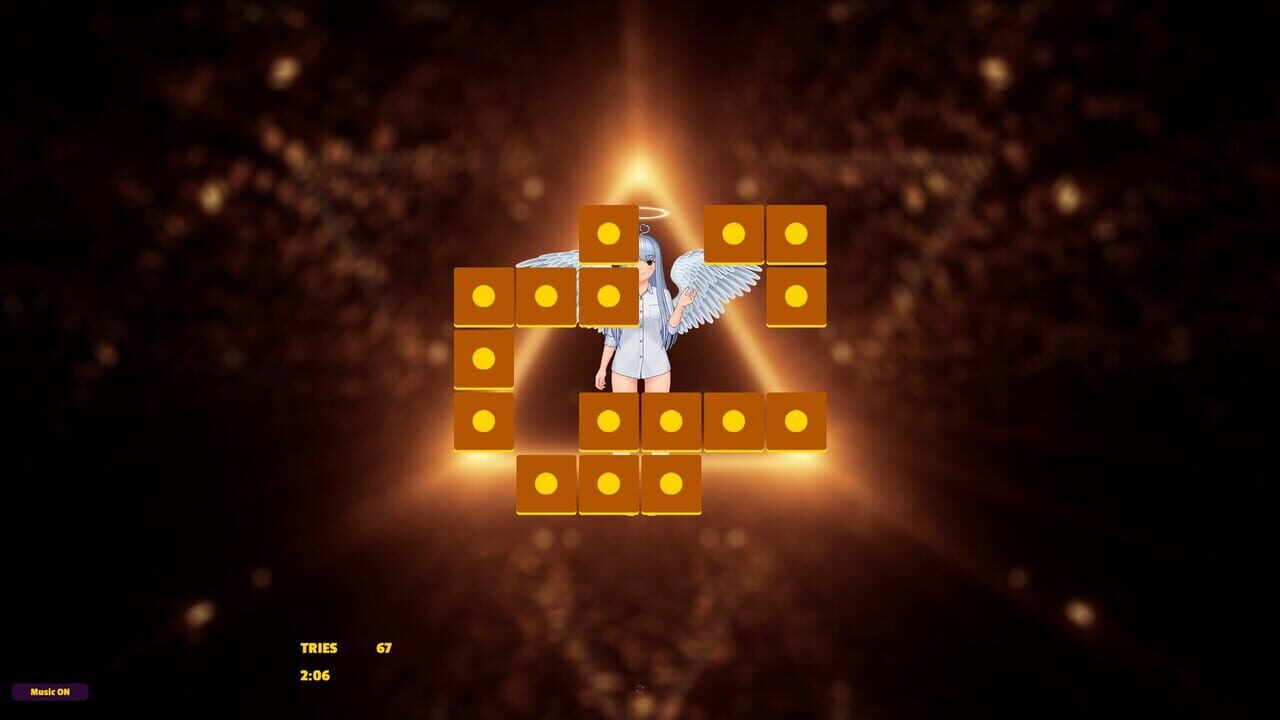 Memory Puzzle: Hentai Angels