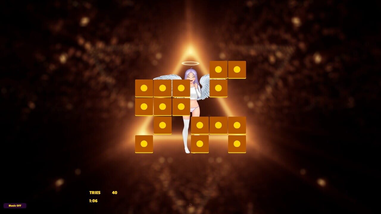 Memory Puzzle: Hentai Angels