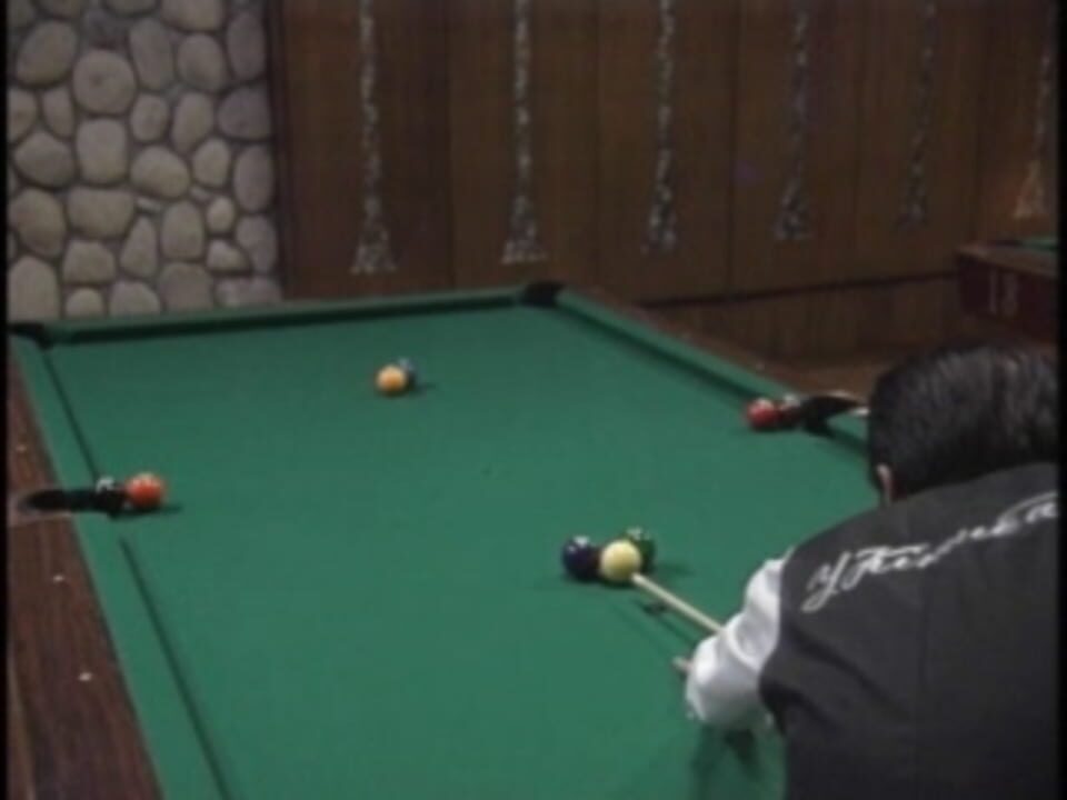 Doukyuu Re-Mix Billiard Multiple