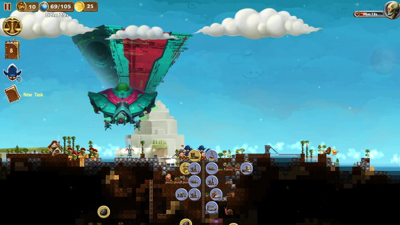 Craft The World: Invasion
