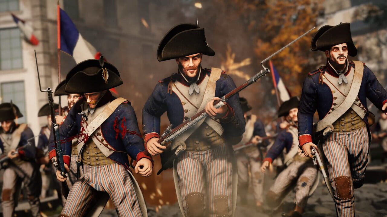 Holdfast: Nations At War – Napoleon’s Rise
