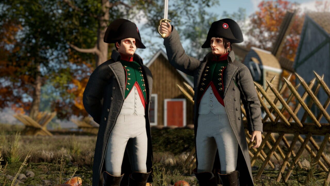 Holdfast: Nations At War – Napoleon’s Rise
