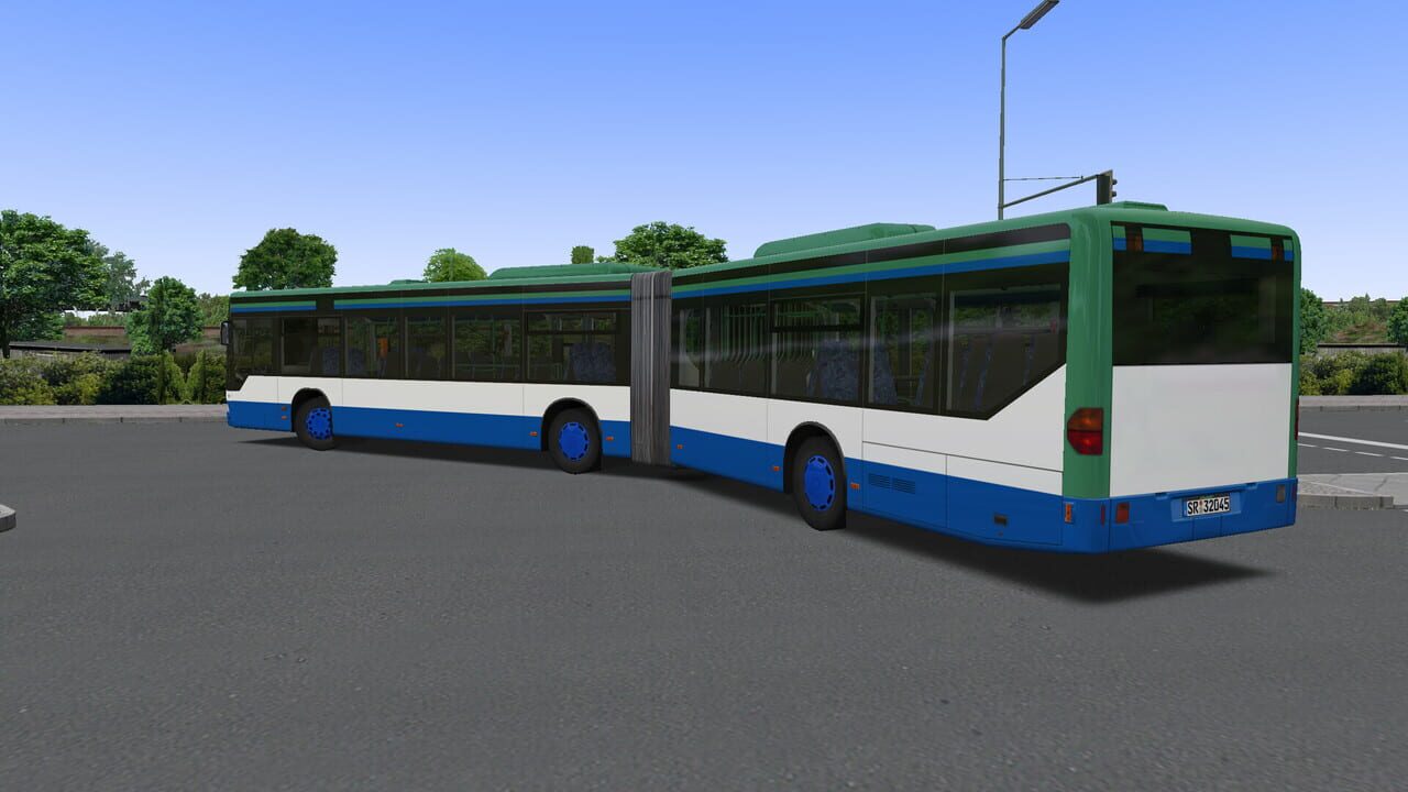 OMSI 2: Citybus o530