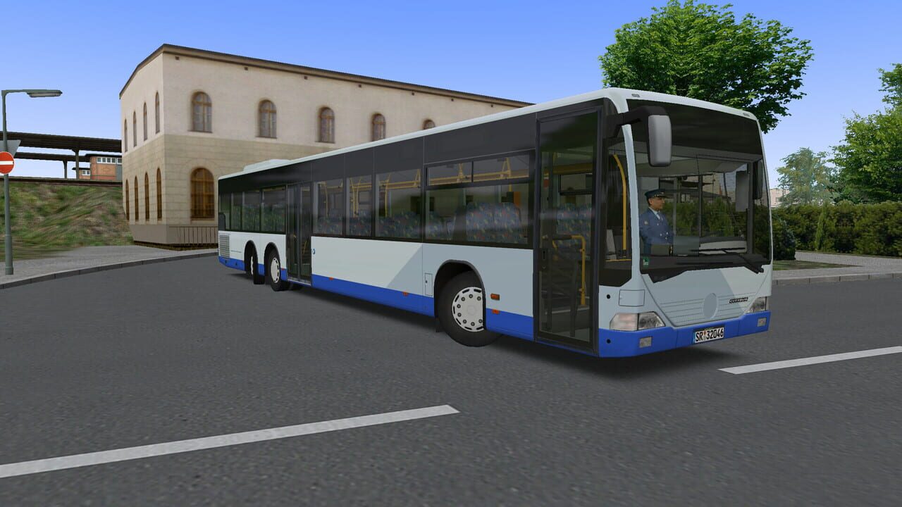 OMSI 2: Citybus o530