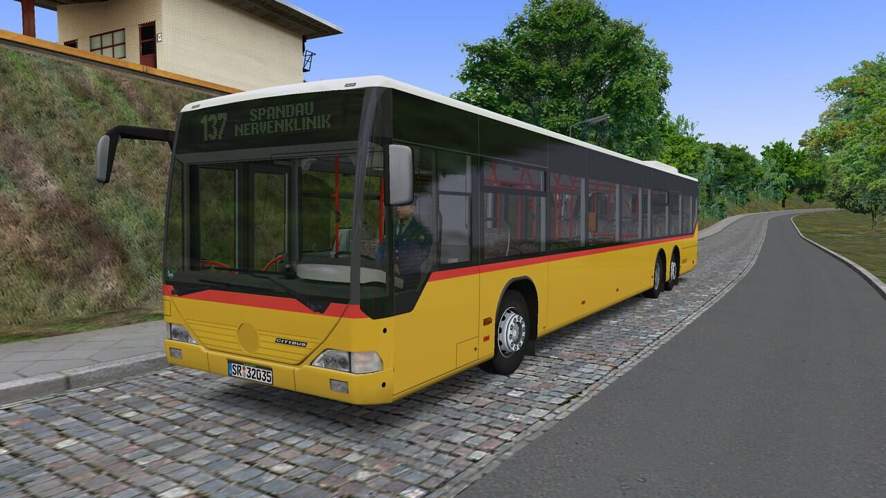 OMSI 2: Citybus o530