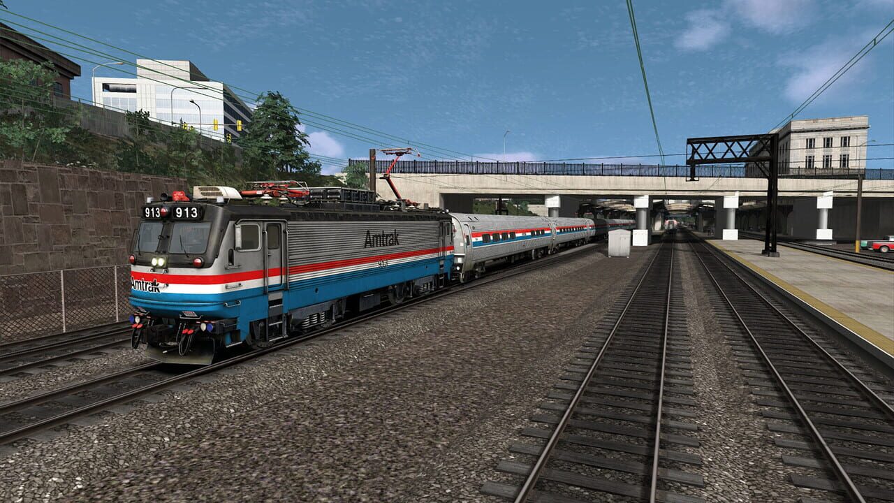 Train Simulator Classic: Amtrak AEM-7
