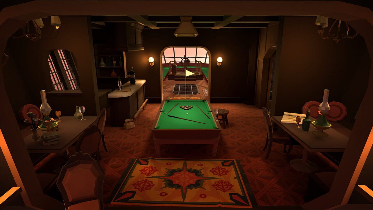 Walkabout Mini Golf: Around the World in 80 Days