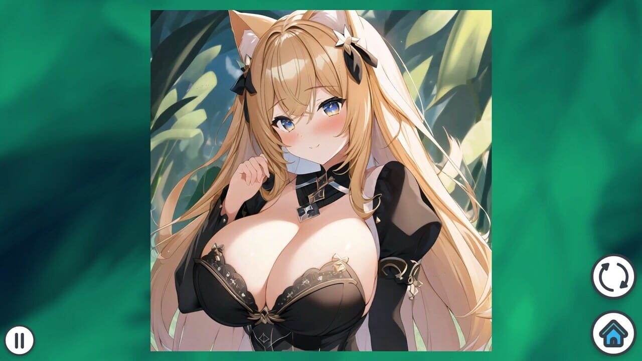 Hentai: Neko Love
