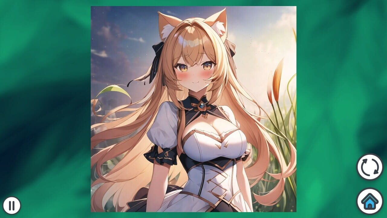 Hentai: Neko Love
