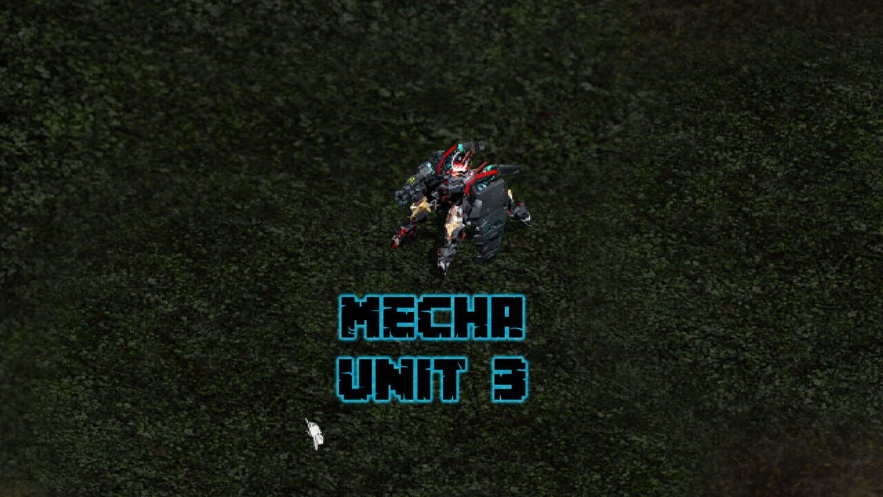 Machine Armor Zero: Mecha Unit 3