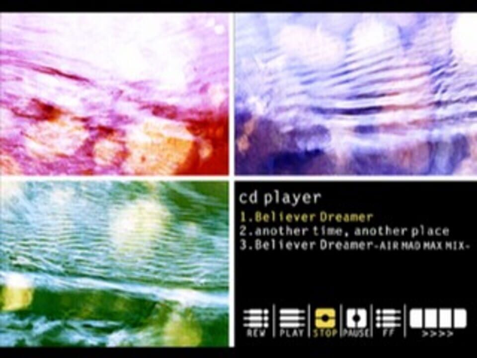 EPS Series Vol. 5: Believer Dreamer – Junko Mizutani