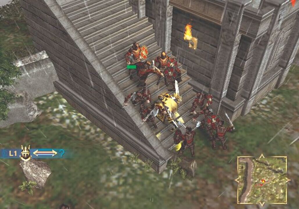 Legion: Legend of Excalibur