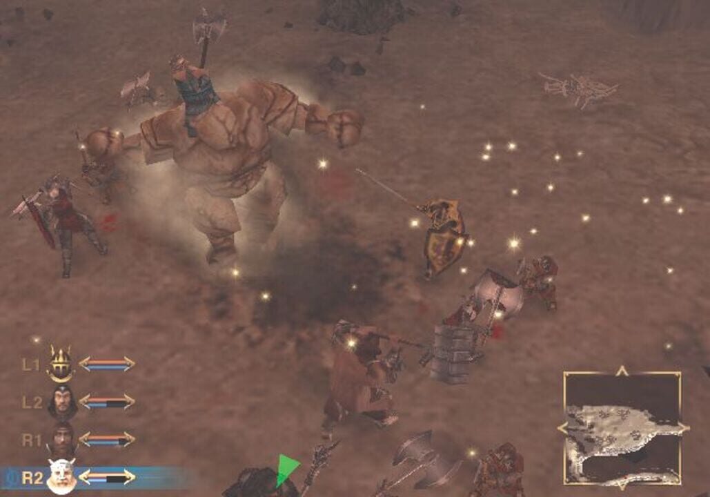 Legion: Legend of Excalibur