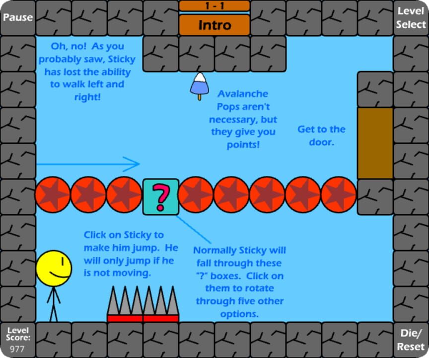 No Walking, No Problem!