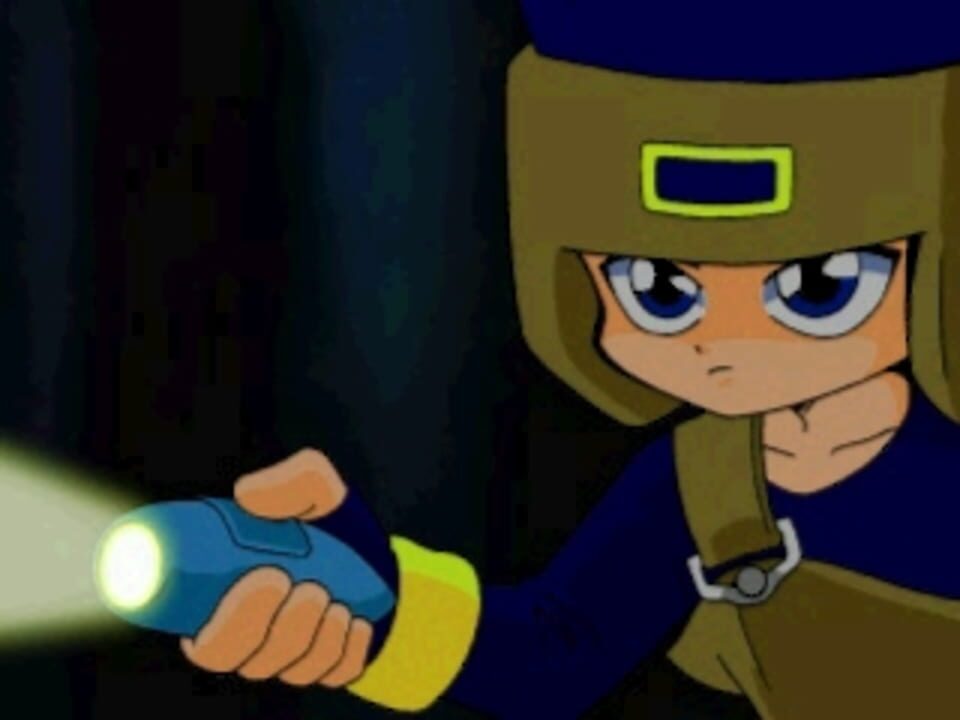 Gritz: The Pyramid Adventure