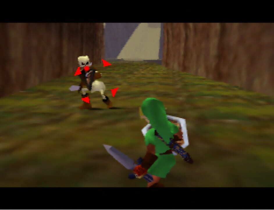 Zelda 64 1997