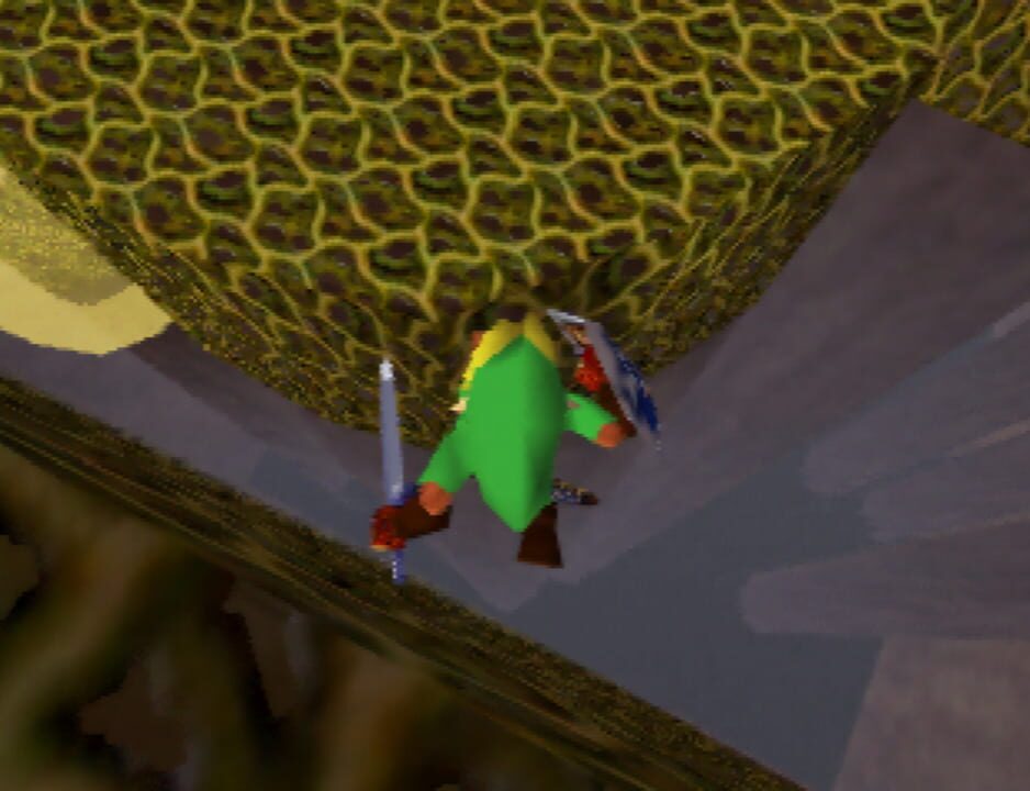 Zelda 64 1997