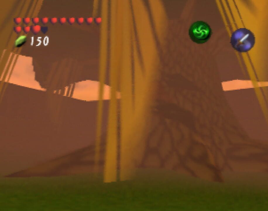 Zelda 64 1997