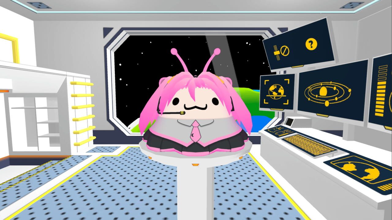 Spacecat Simulator