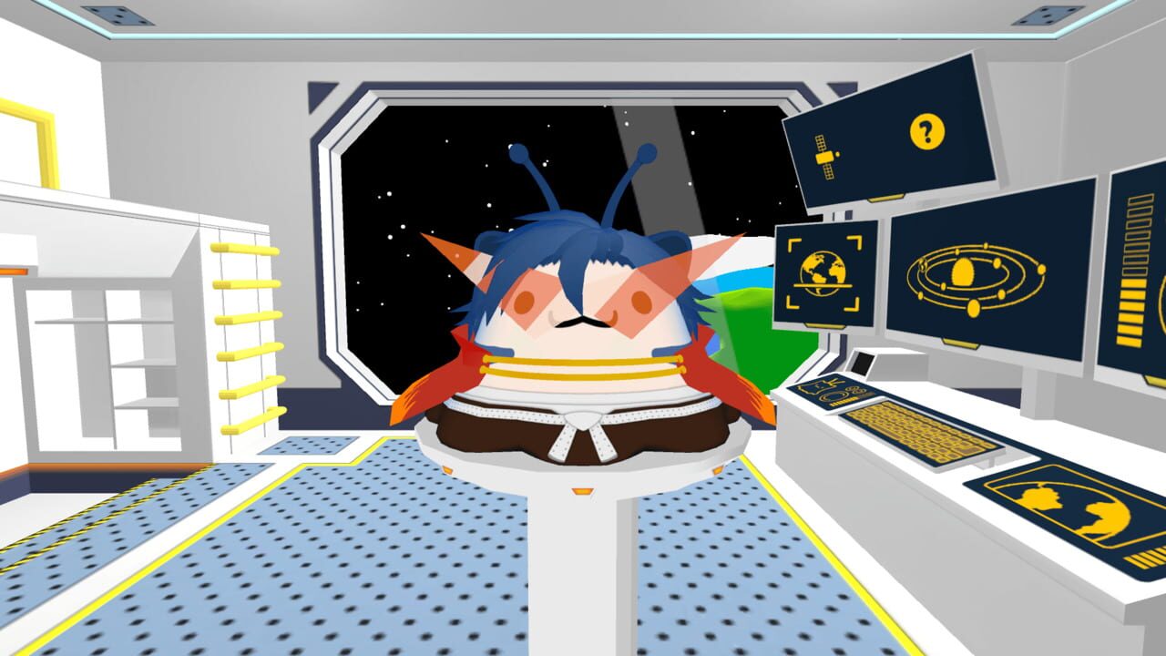Spacecat Simulator